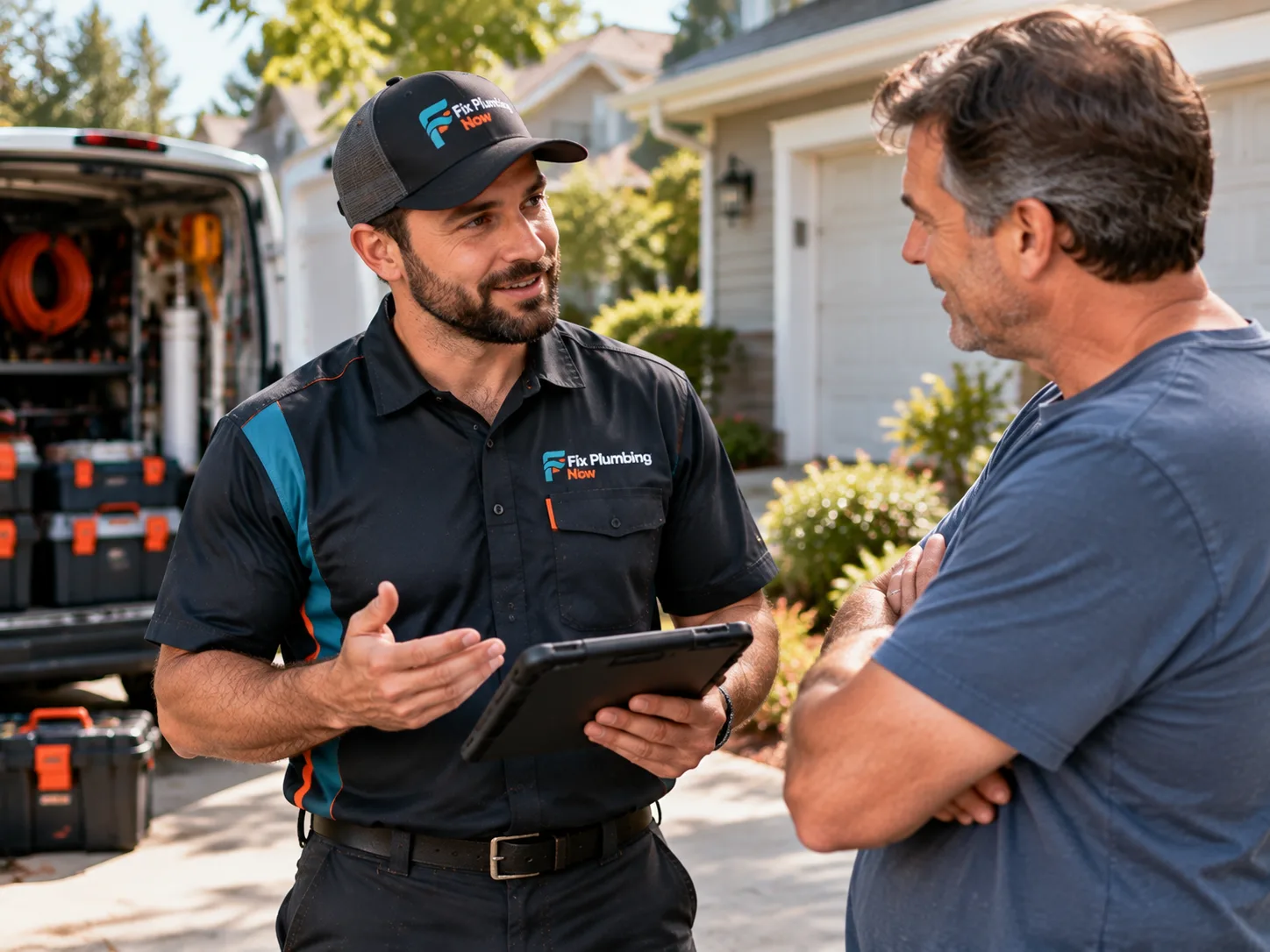 Clogged Drain Service Page, ND FAQs